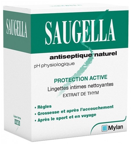 SAUGELLA