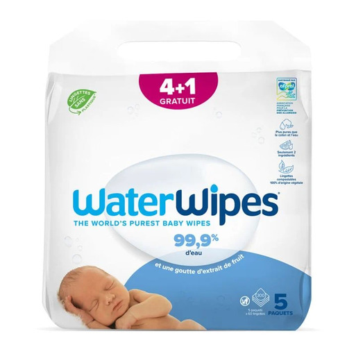 WATERWIPES