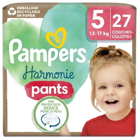 PAMPERS