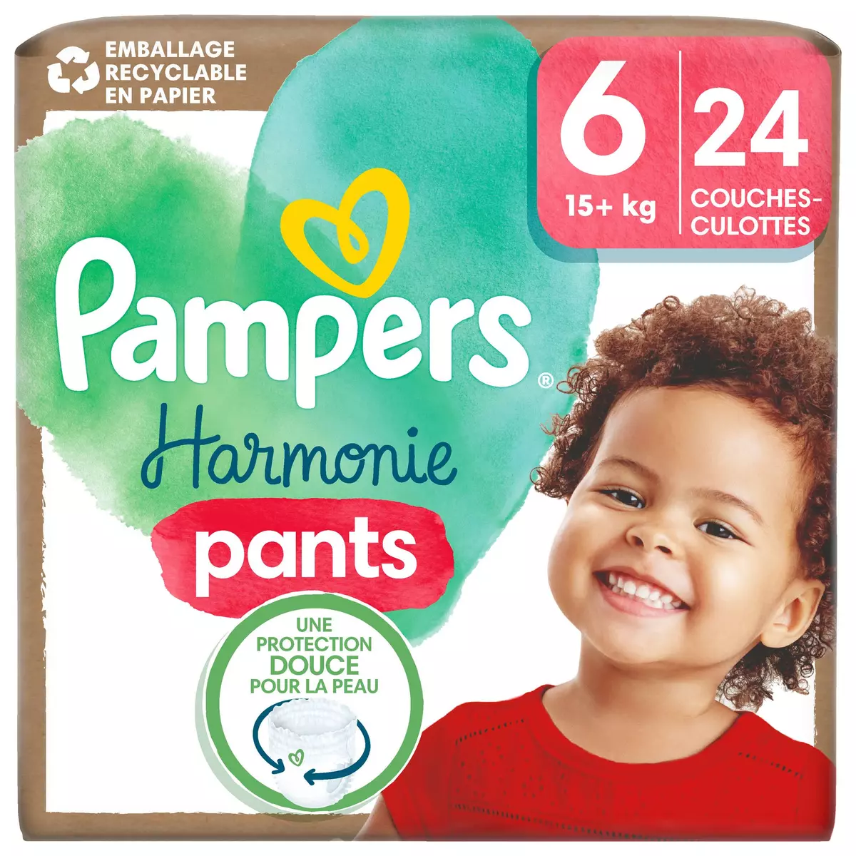 PAMPERS