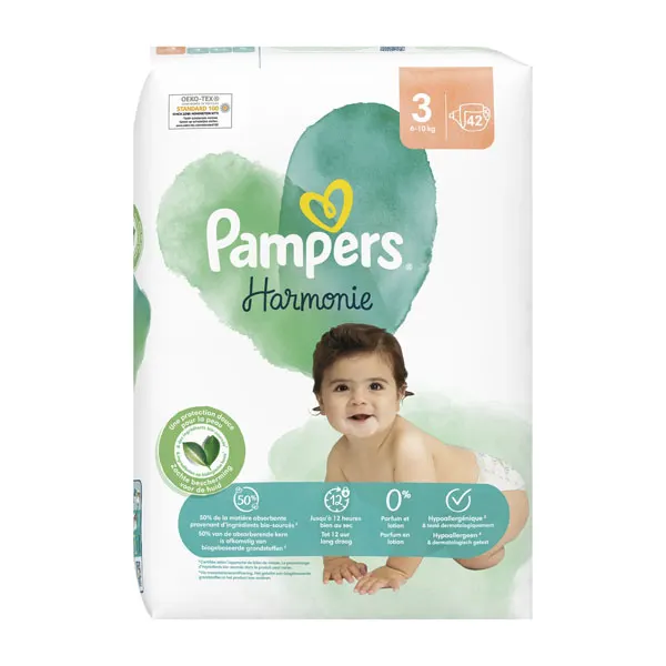 PAMPERS